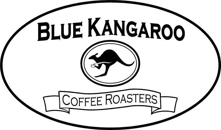 And Symbol with Blue Kangaroo Logo - Cashier/Barista at Blue Kangaroo Coffee Roasters in Portland, OR
