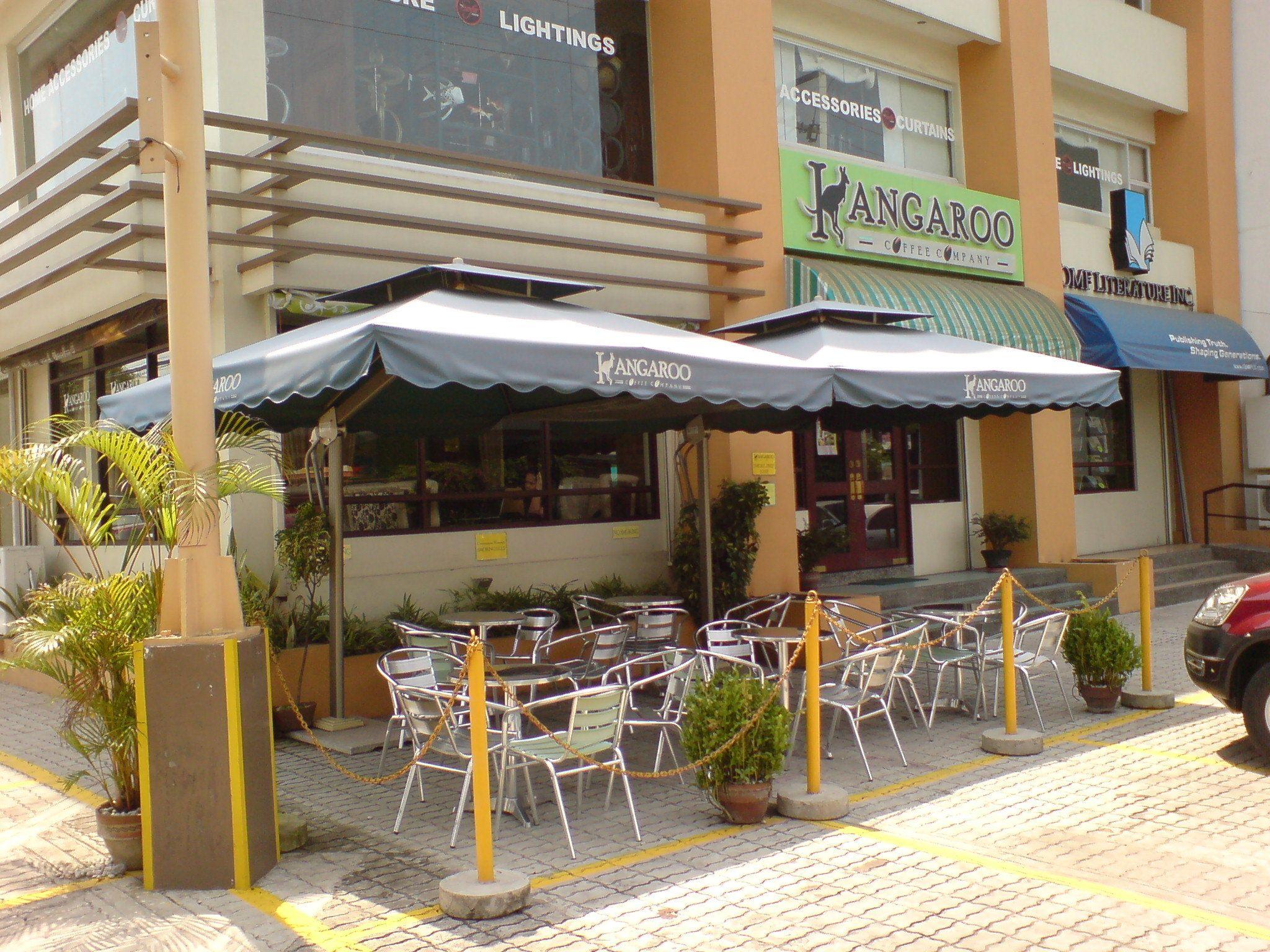 Kangaroo Coffee Logo - Kangaroo Coffee Company (Tionko Ave., Davao City, Davao del Sur ...