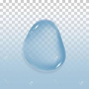 Blue Rain Drop Logo - Stock Illustration Blue Rain Drops Vector Watercolo Aquarelle ...