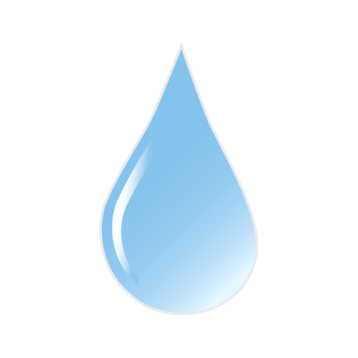 Blue Rain Drop Logo - Raindrop Logos