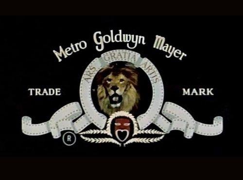 Lion MGM Movie Logo - The history of the MGM lions | Logo Design Love