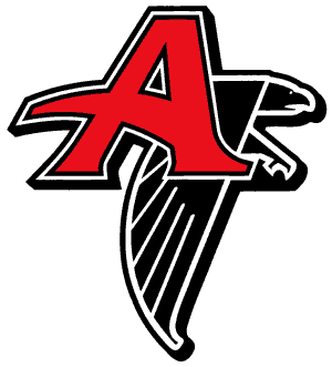 Falcons Sports Logo - Atlanta Falcons Alternate Logo - National Football League (NFL ...