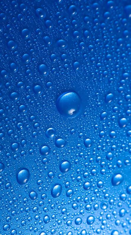 Blue Rain Drop Logo - Blue rain Wallpapers - Free by ZEDGE™