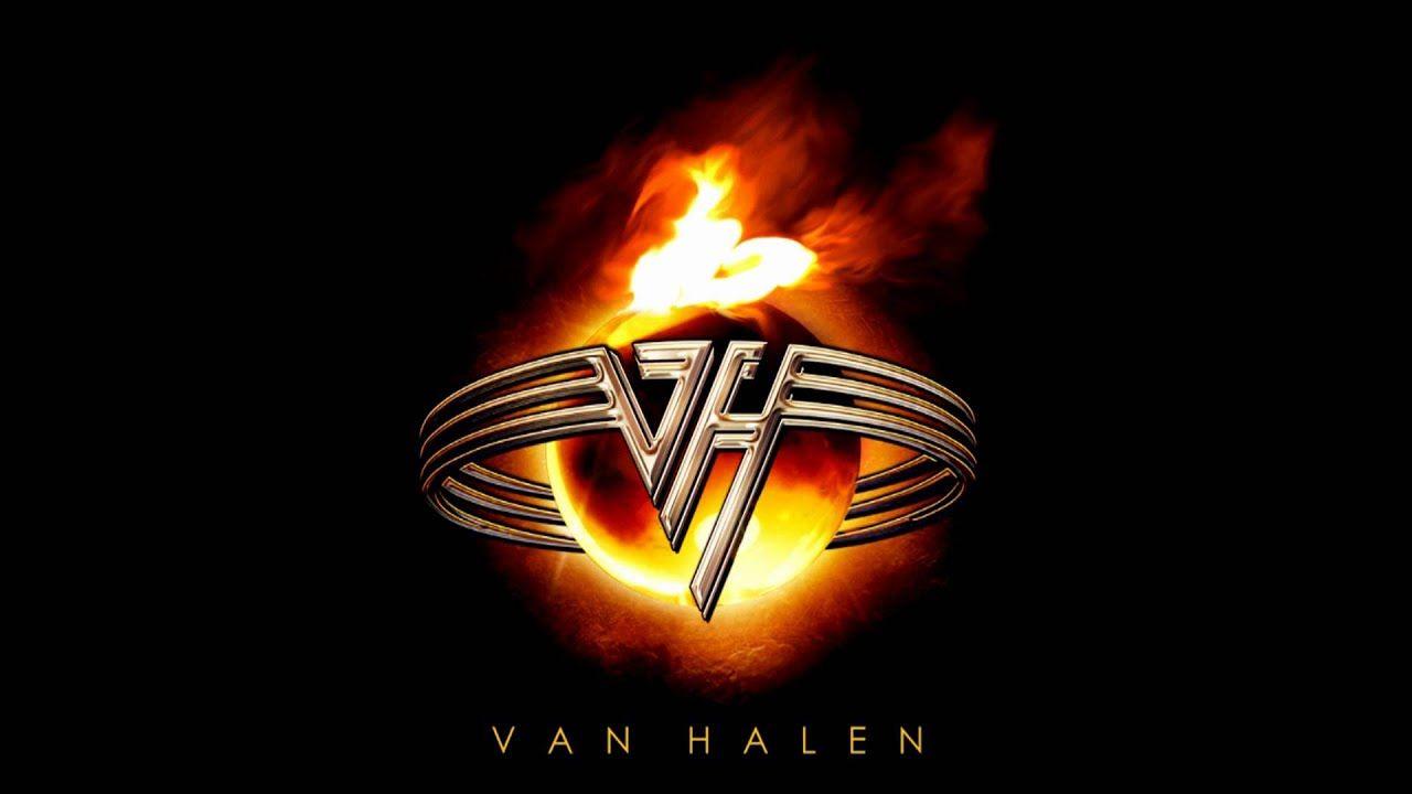 Van Halen Original Logo - Van Halen - Aint Talkin' Bout Love - YouTube