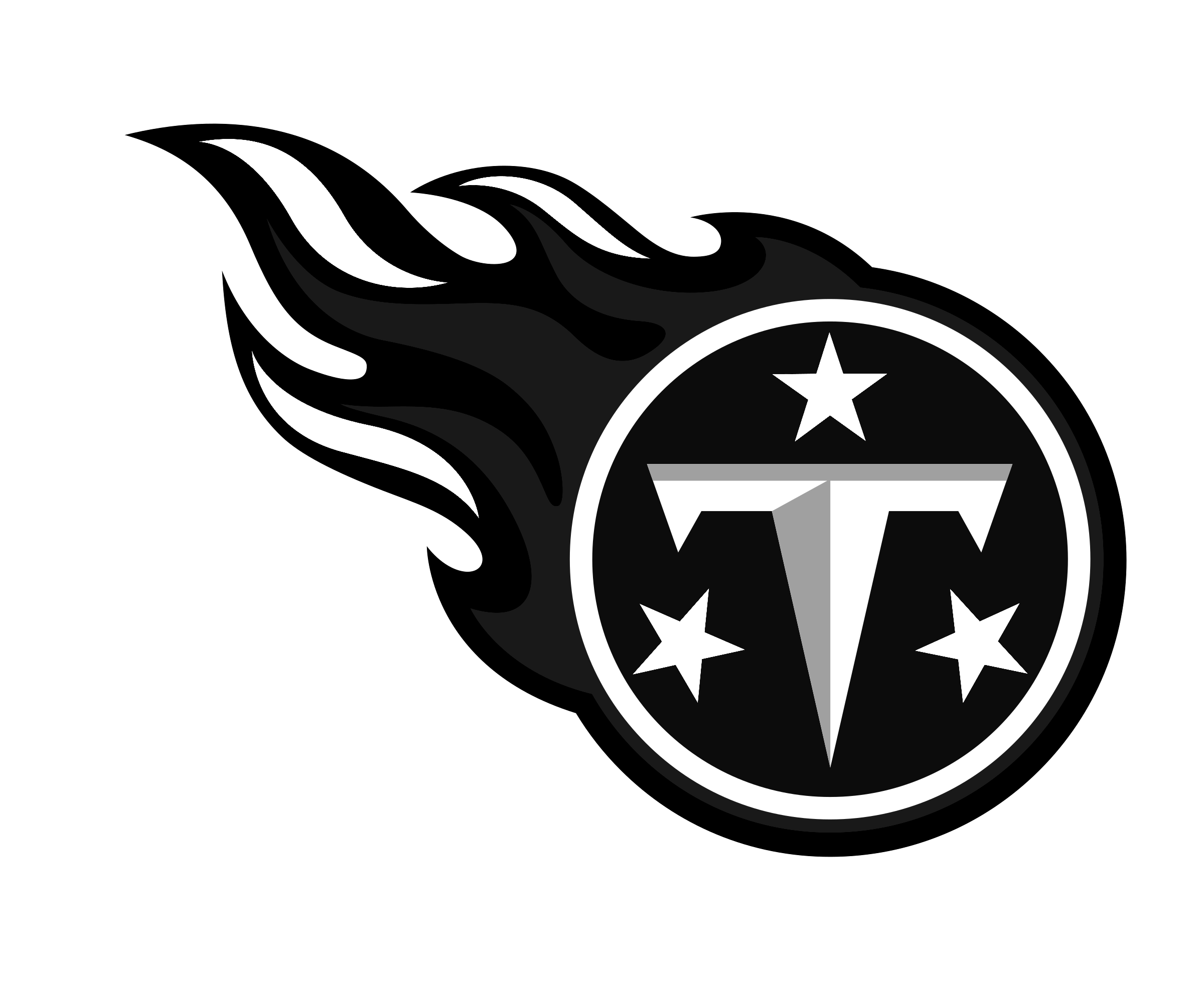 Tennessee Titans Logo - Tennessee Titans Logo PNG Transparent & SVG Vector - Freebie Supply