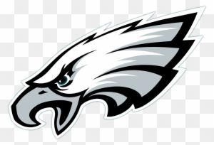 Clip Art Eagles Logo - Philadelphia Eagles Logos Clip Art, Transparent PNG Clipart Images ...