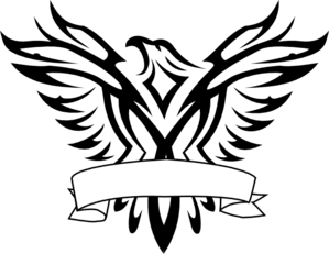 Eagle Soccer Logo - Eagle Logo Clip Art at Clker.com - vector clip art online, royalty ...