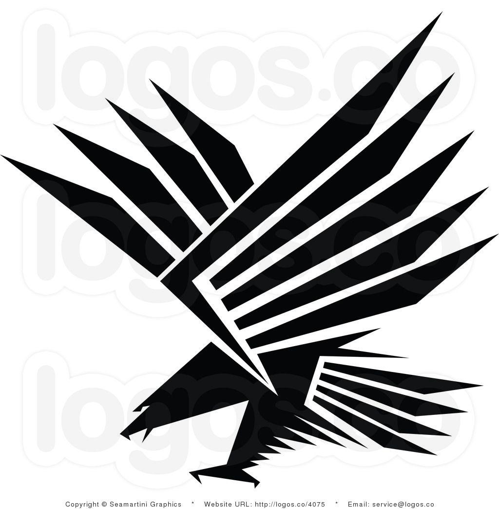Clip Art Eagles Logo - Eagle Logo Free Clipart