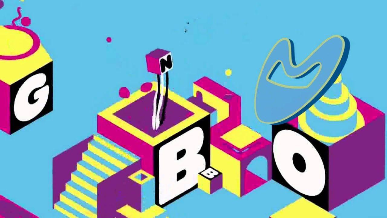 Boomerang From Cartoon Network 2015 Logo - Boomerang from Cartoon Network Ident 2015 - YouTube