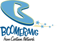 Boomerang From Cartoon Network 2015 Logo - Boomerang (United States)/Logo Variations