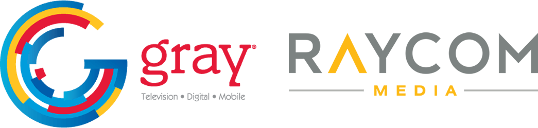 Gray Television Logo - Raycom-Gray merger would create 3rd-largest TV station group in US ...