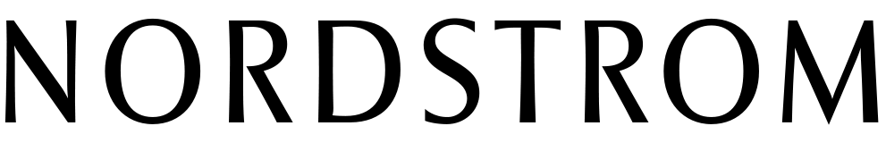 Nordstrom N Logo - Nordstrom – Logos Download