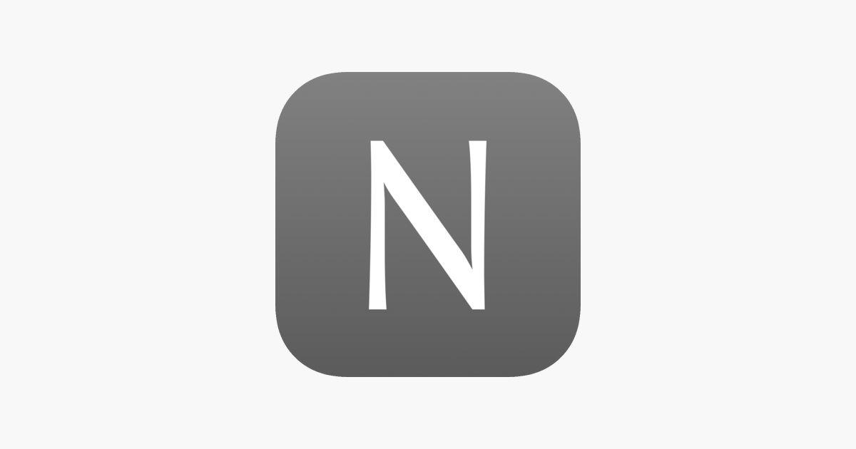 Nordstrom N Logo - Nordstrom on the App Store
