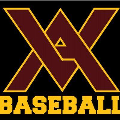 Spots Triangles Baseball Logo - Vauxhall Academy (@VABjets) | Twitter