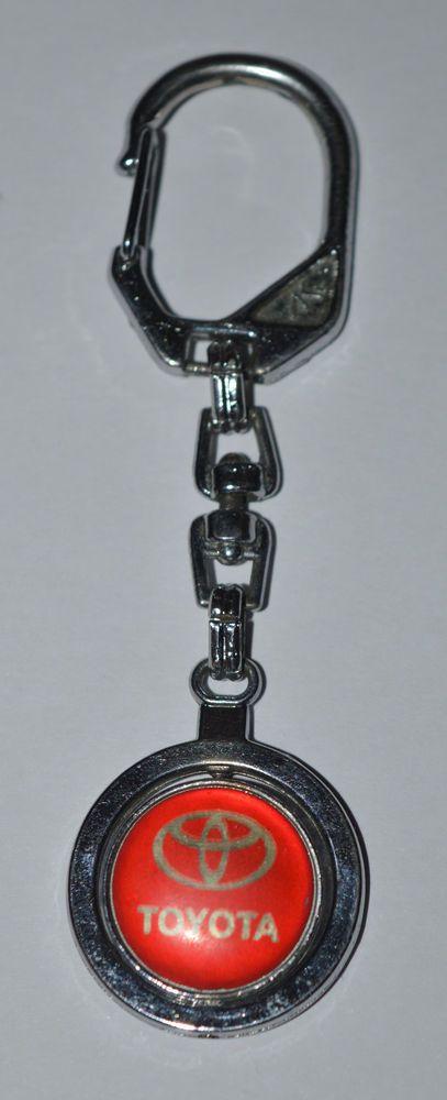 Toyota Old Kanji Logo - Toyota Old Logo Kanji Rubber Keychain Rare High Quality Japanese Car