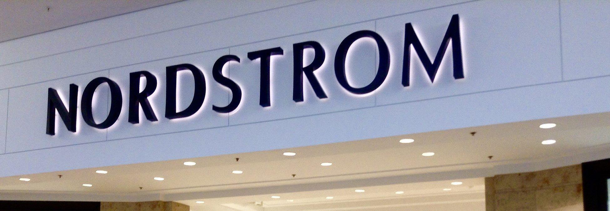 Nordstrom N Logo - Nordstrom And Nordstrom Rack Accept Each Other's Returns