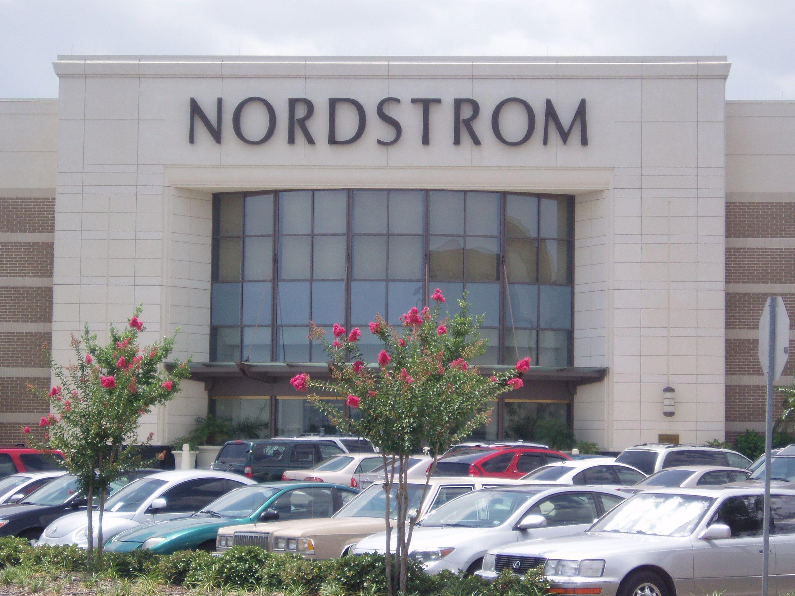 Nordstrom N Logo - Nordstrom