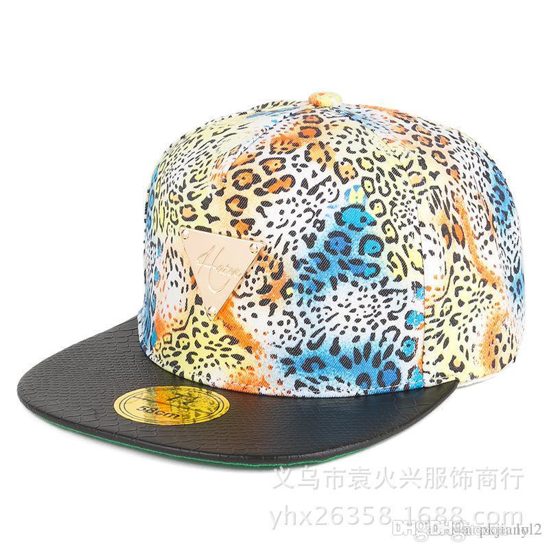 Spots Triangles Baseball Logo - 2020 Korean Version Of The New H Series Triangle Marked Leopard Spot ...