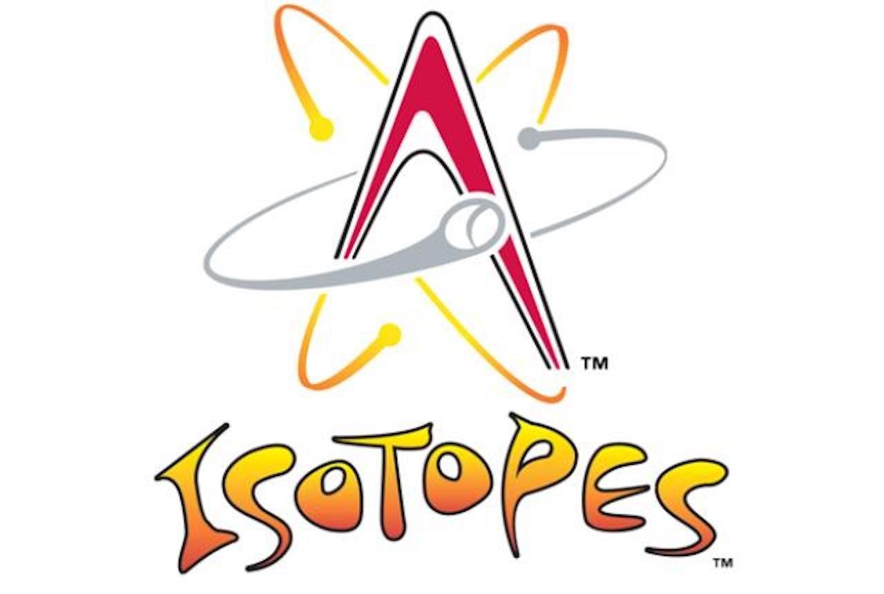 Spots Triangles Baseball Logo - The 10 best Minor League mascots