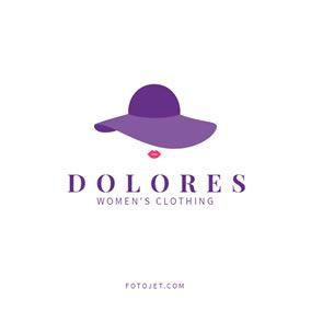 Clothing Store Logo - Design Your Fashion Logos Online for Free | FotoJet