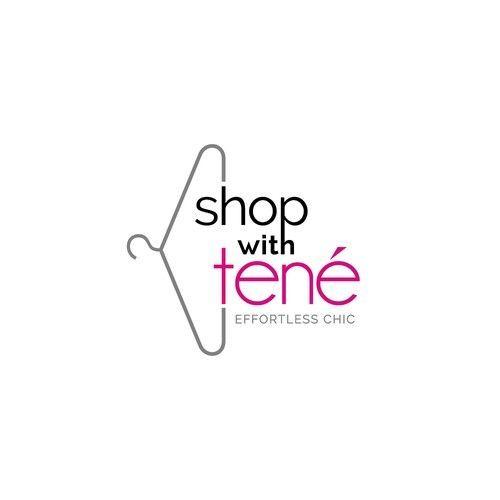 Women's Clothing Logo - Shop with Tene' - Create a chic logo for a women's clothing store ...