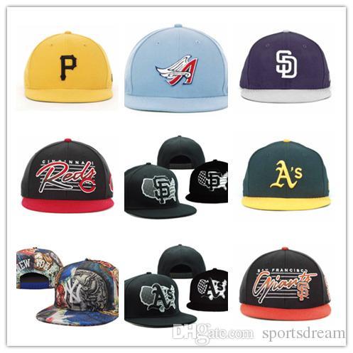 Spots Triangles Baseball Logo - New Hot Men's Women's Basketball Snapback Hat Fashion Baseball