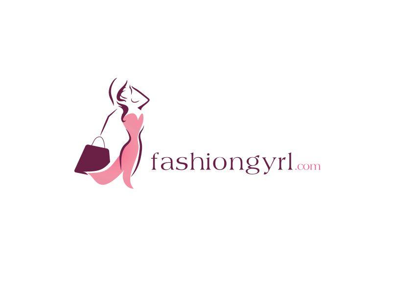 Women's Clothing Logo - Feminine, Elegant, Clothing Logo Design for fashion gyrl by milicka ...