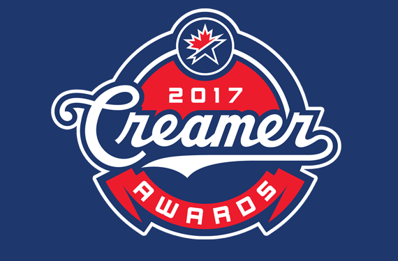 Spots Triangles Baseball Logo - The 2017 Creamer Awards Winners: Best New Sports Logos of the Year ...