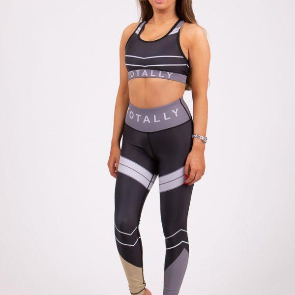 Sports Clothing and Apparel Arrow Logo - Totally Shredded Fitness | Totally Sassy Apparel - Women's Sports ...