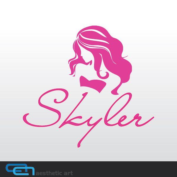 Female Designer Logo - Logo Design Contests » Skyler Clothing Logo » Design No. 92 by ...