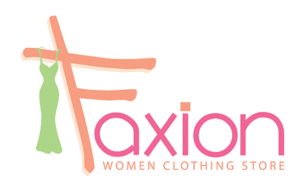 Women's Clothing Logo - Clothing Line Company Logo. Clothing Store Logo Design