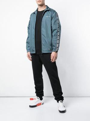 Sports Clothing and Apparel Arrow Logo - Off-White Latest AW18 Collection at Farfetch
