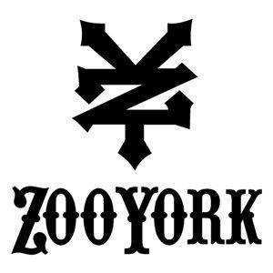 Zoo York Logo - Zoo York - Logo & Name - Outlaw Custom Designs, LLC