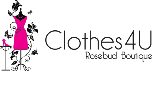 Women's Clothing Logo - Our Mission | Clothes for You - Rosebud