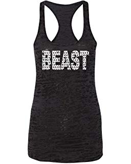 Sports Clothing and Apparel Arrow Logo - Orange Arrow Womens Workout Clothes Like Beast Look Like a