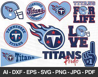 Tittans Logo - Titans logo | Etsy
