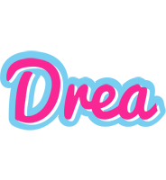DREA Logo - Drea Logo. Name Logo Generator, Love Panda, Cartoon