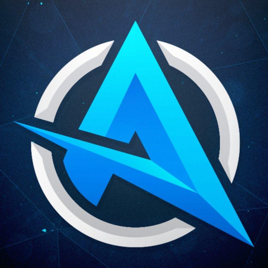 YouTube Gaming Channel Logo - Ali-A - YouTube