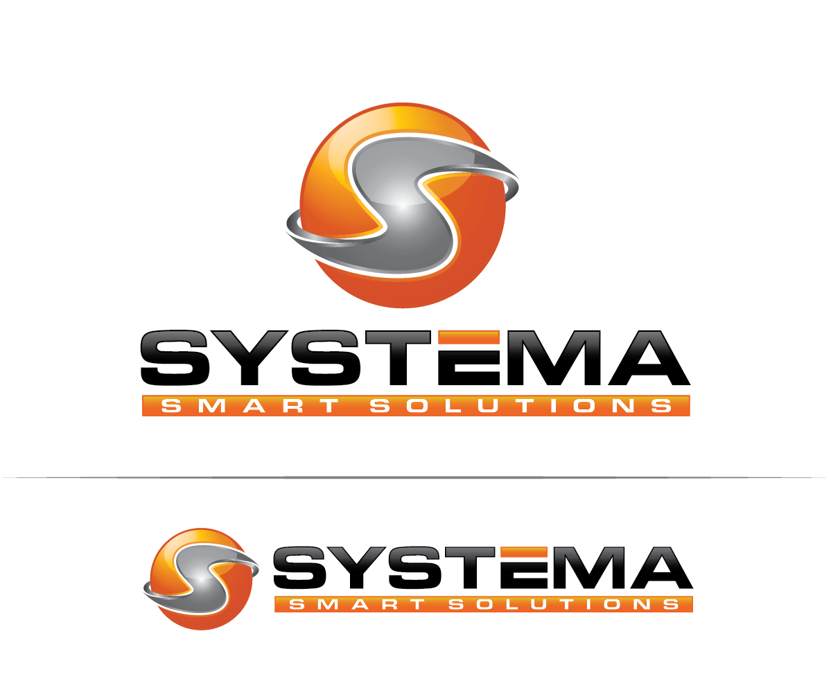 DREA Logo - Serious, Masculine, Information Technology Logo Design for Systema ...