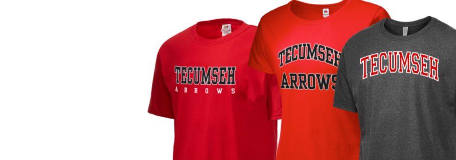 Sports Clothing and Apparel Arrow Logo - Tecumseh Middle School Arrows Apparel Store | New Carlisle, Ohio