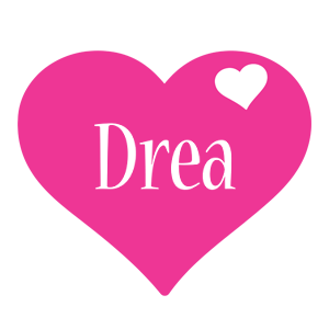 DREA Logo - Drea Logo. Name Logo Generator Love, Love Heart, Boots, Friday
