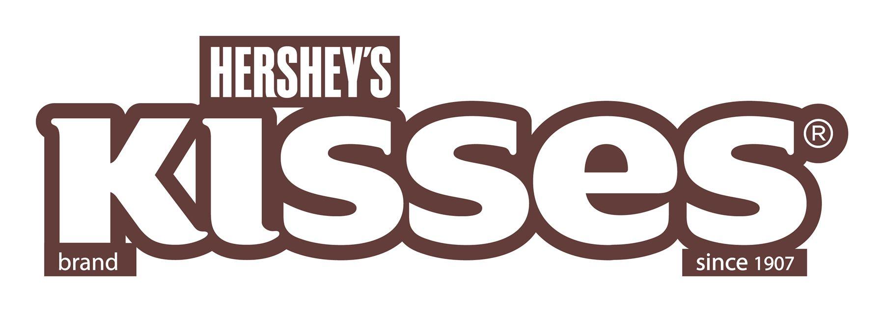 Hershey Kisses Logo