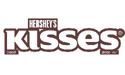 Hershey Kisses Logo - All Hershey's Kisses Chocolates | List of Hershey's Kisses Products ...