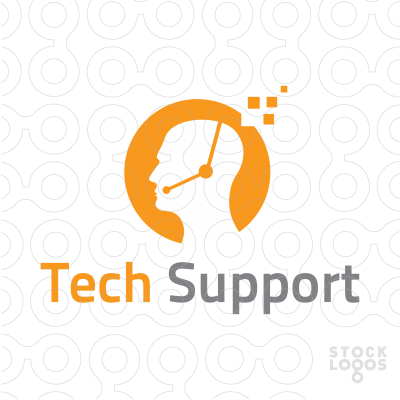 Support Logo - tech support logo Mood Board