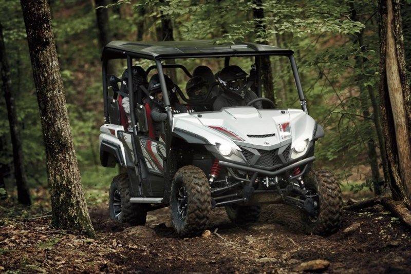 Real World Tough Yamaha Logo - Yamaha Wolverine Real World Tough Specials... 2018 | Trade Me