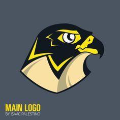 Yellow Bird Sports Logo - 311 Best Bird Team Logos images in 2019 | Team logo, Sports logos ...