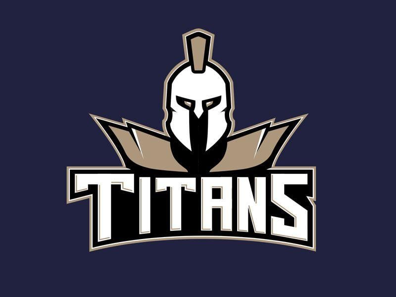 Titans Logo - Titans Baseball Logo