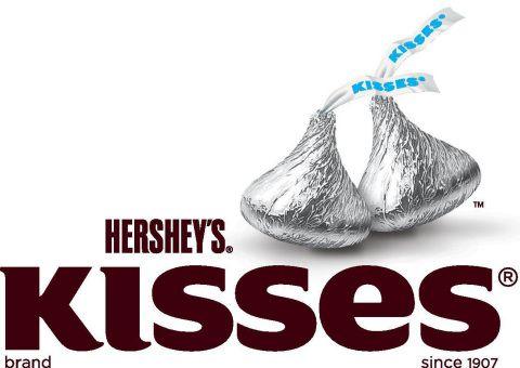 Hershey Kisses Logo - Hershey's Kisses Brand Hits $100 Million in China | Business Wire