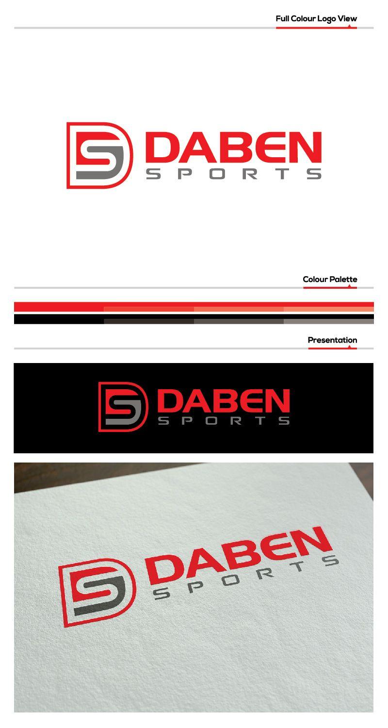 DREA Logo - Elegant, Playful, It Company Logo Design for Daben Sports by In'Drea ...