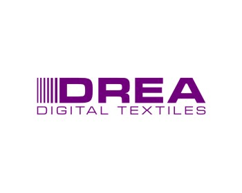 DREA Logo - Drea Digital Textiles logo design contest